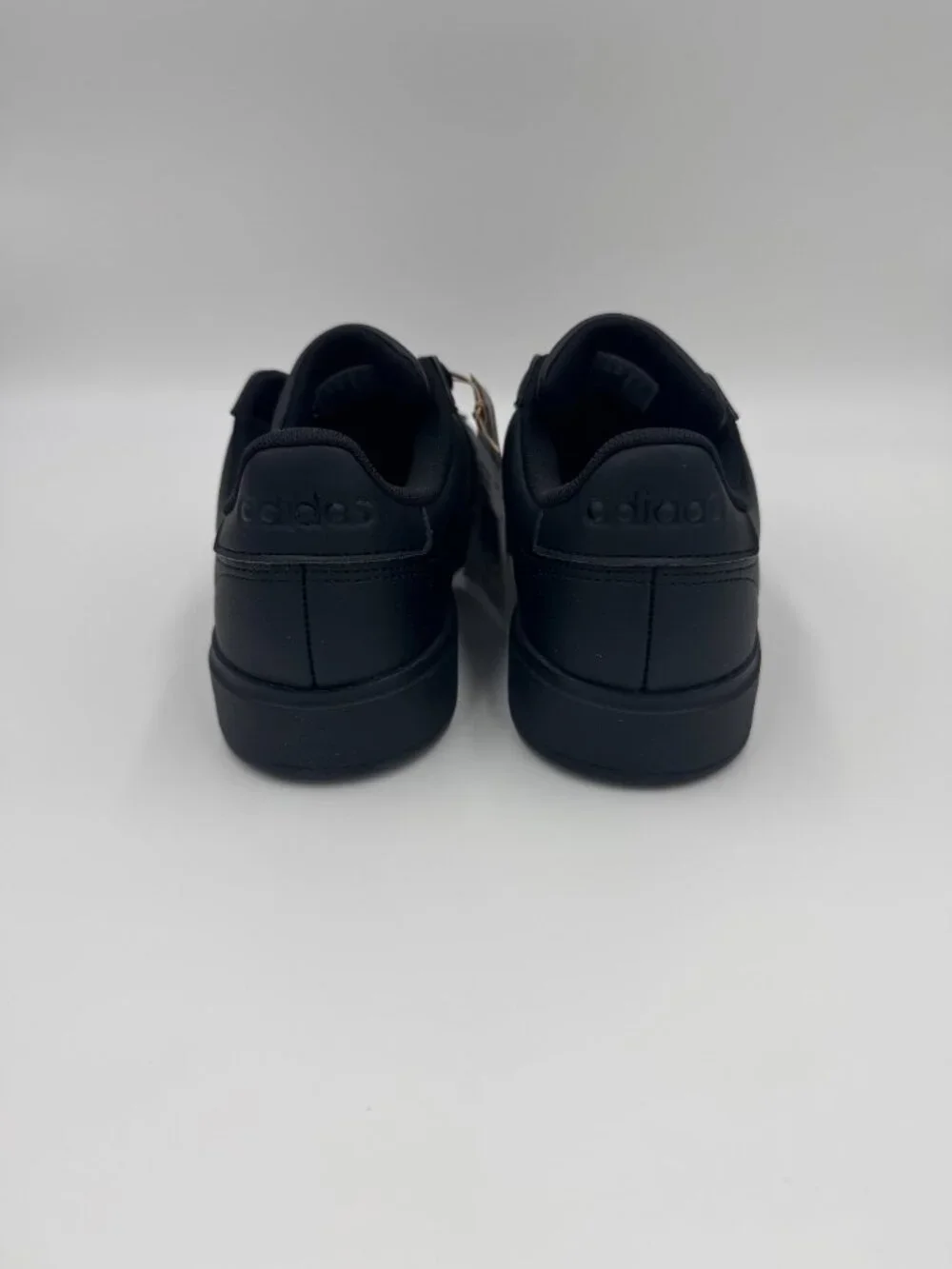 adidas Grand Court 2.0 Black Womens Shoes